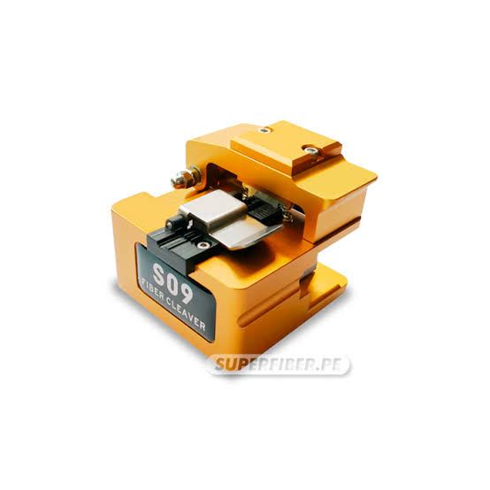 CORTADORA DE FIBRA OPTICA DE ALTA PRECISION MODELO S09 (CLEAVER) (HERRAMIENTA PARA FIBRA OPTICA)